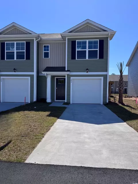 204 Bayou Loop #LOT 35, Surfside Beach, SC 29575