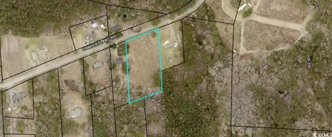 tbd Dawhoo Lake Rd, Georgetown, SC 29440