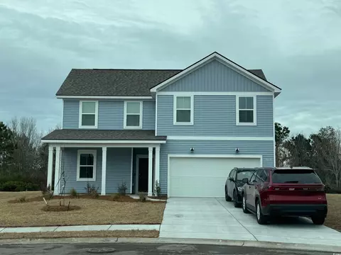 4009 Cosmos Ct, Myrtle Beach, SC 29588