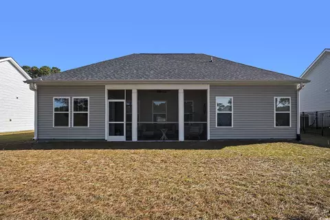 Exterior - 367 Dunbarton Ln, Conway, SC 29526 photo 6 of 7