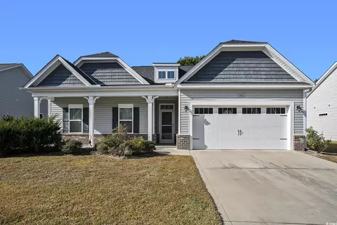 Exterior - 367 Dunbarton Ln, Conway, SC 29526 photo 3 of 7