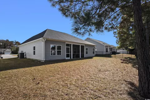 Exterior - 367 Dunbarton Ln, Conway, SC 29526 photo 7 of 7