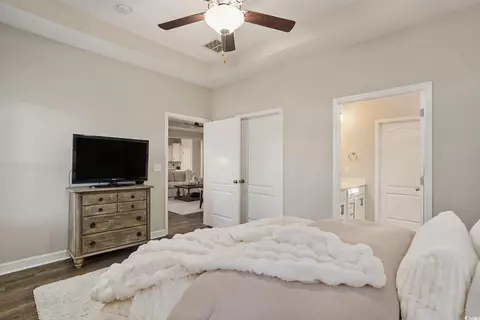 Bedroom - 367 Dunbarton Ln, Conway, SC 29526 photo 2 of 5