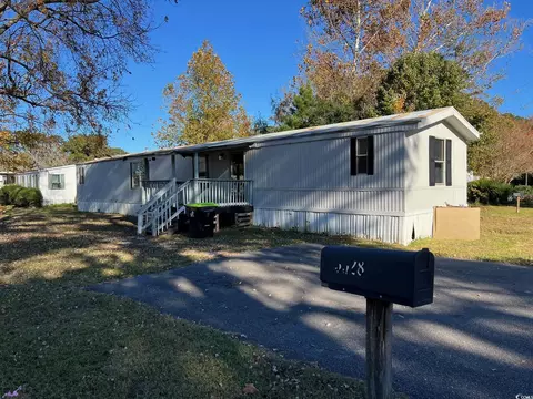5528 Backwoods Rd, Myrtle Beach, SC 29588