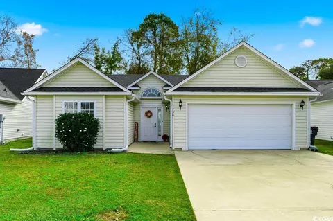 1436 Seahouse Ct, Surfside Beach, SC 29575
