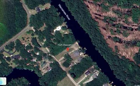 1525 Waccamaw Cir, Conway, SC 29526