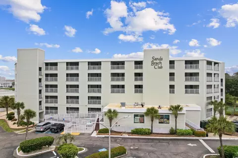 9400 Shore Dr #411, Myrtle Beach, SC 29572