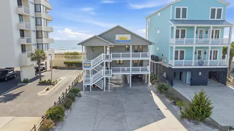 2021 S Ocean Blvd, North Myrtle Beach, SC 29582