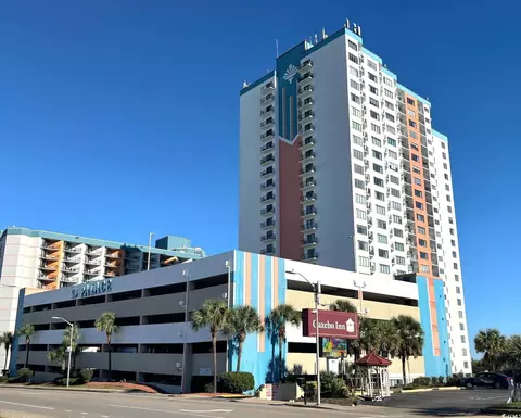 1605 S S Ocean Blvd #1610, Myrtle Beach, SC 29577