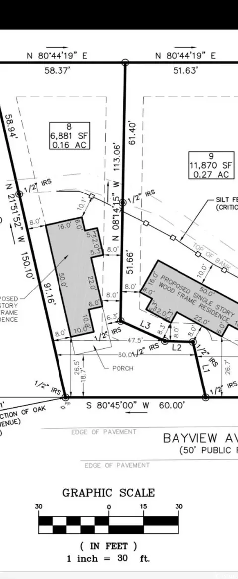 Floorplan - 610 Bayview Dr, Georgetown, SC 29440 photo 1 of 1