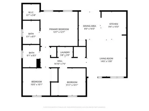 Floorplan - 225 Upper Saddle Cir, Conway, SC 29526 photo 1 of 1