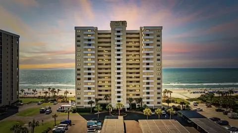 10100 Beach Club Dr #14-F, Myrtle Beach, SC 29572