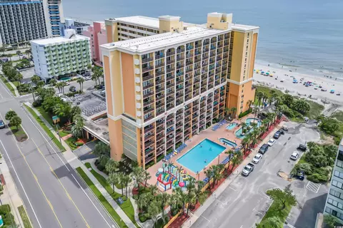 6900 N Ocean Blvd #707, Myrtle Beach, SC 29572