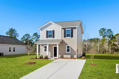 Exterior - 458 Castillo Dr, Loris, SC 29569 photo 4 of 5