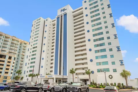 2511 S Ocean Blvd #1601, Myrtle Beach, SC 29577
