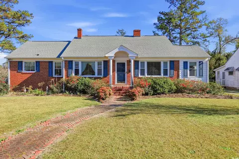 301 S Morgan Ave, Andrews, SC 29510