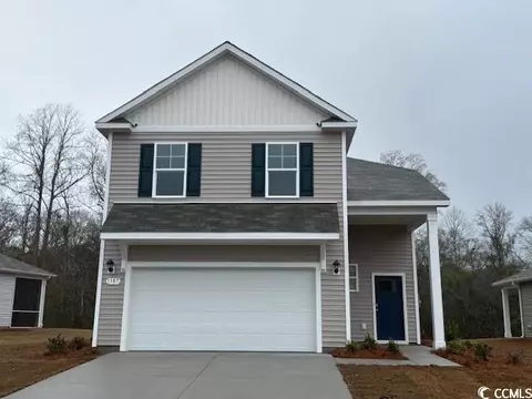 1387 Nokota Dr, Conway, SC 29526