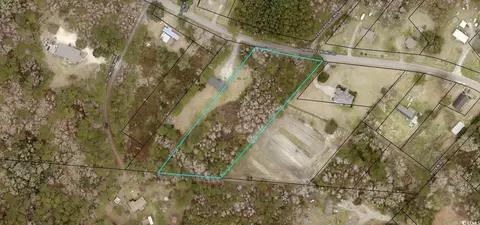 tbd Harris Landing Rd, Georgetown, SC 29440