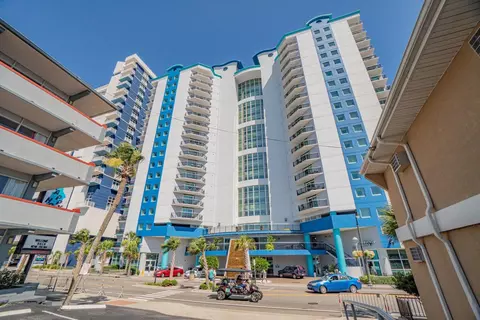 504 N Ocean Blvd #1502, Myrtle Beach, SC 29577
