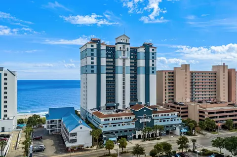 2201 S Ocean Blvd #1205, Myrtle Beach, SC 29577