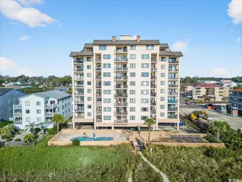 707 S Ocean Blvd #702, North Myrtle Beach, SC 29582