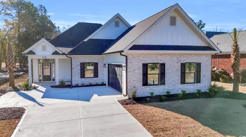 4336 Parkland Dr, Myrtle Beach, SC 29579