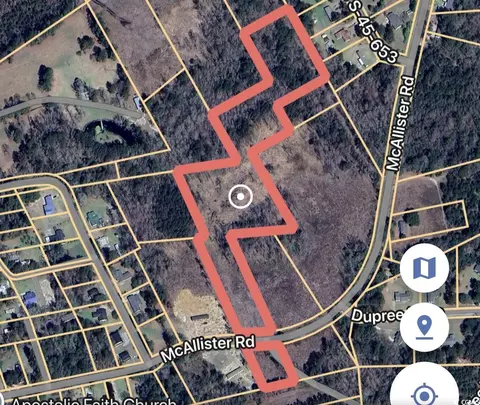 tbd Mcallister St, Kingstree, SC 29556
