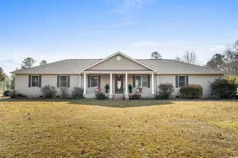 501 Cloverfield Ln, Conway, SC 29526