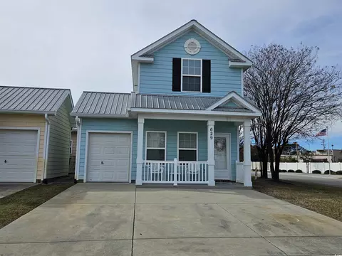 629 Surfsong Way #B8-4, North Myrtle Beach, SC 29582
