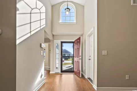 Entry Way - 209 Foxpath Loop, Myrtle Beach, SC 29588 photo 1 of 3