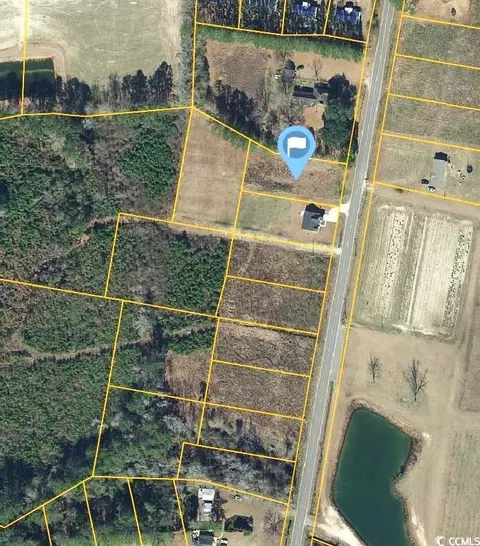 1670 Heritage Rd, Loris, SC 29569