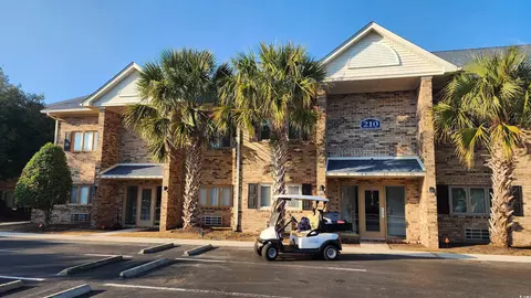 210 Double Eagle Dr #H-1, Surfside Beach, SC 29575