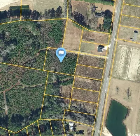 1708 Heritage Rd, Loris, SC 29569