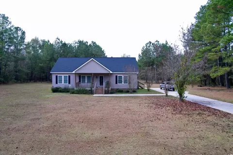 393 Coleman Rd, Greeleyville, SC 29056