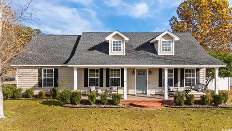 553 Fox Chase Dr, Conway, SC 29527