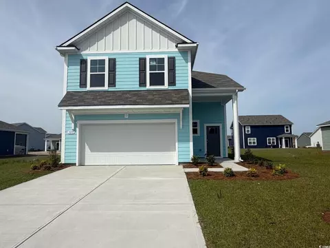 5095 Yellowstone Dr, Conway, SC 29526