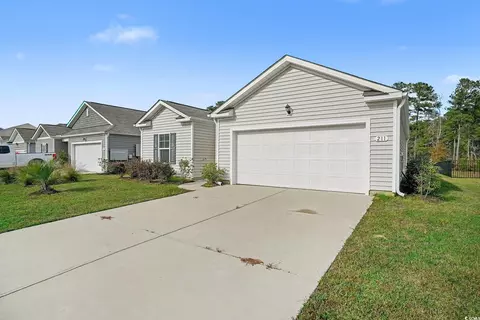 Exterior - 211 Pine Forest Dr, Conway, SC 29526 photo 4 of 4