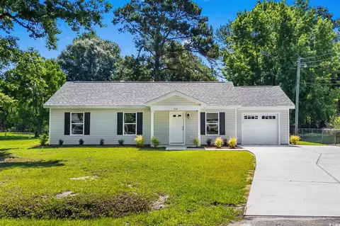 210 Nu-shell St, Georgetown, SC 29440