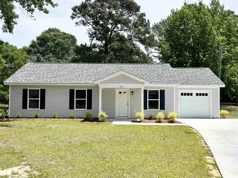 210 Nu-shell St, Georgetown, SC 29440