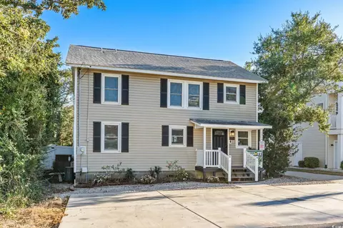 1519 Havens Dr # A, North Myrtle Beach, SC 29582