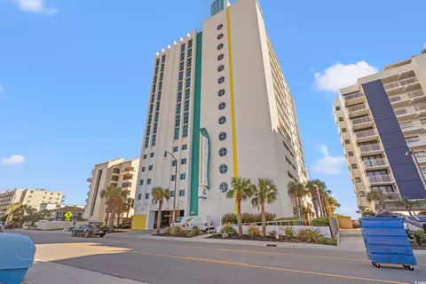 2301 S Ocean Blvd #707, North Myrtle Beach, SC 29582