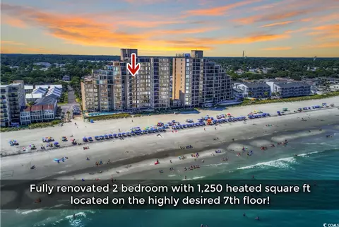 1620 N Waccamaw Dr #711, Murrells Inlet, SC 29576