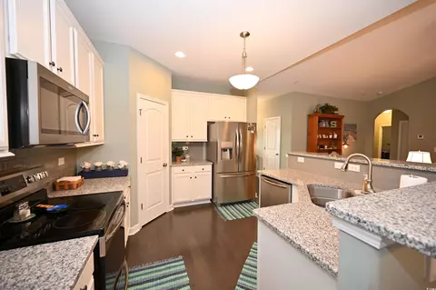 Kitchen - 512 Carrick Loop, Longs, SC 29568 photo 4 of 6