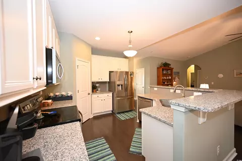 Kitchen - 512 Carrick Loop, Longs, SC 29568 photo 3 of 6