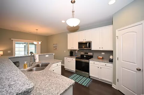 Kitchen - 512 Carrick Loop, Longs, SC 29568 photo 2 of 6