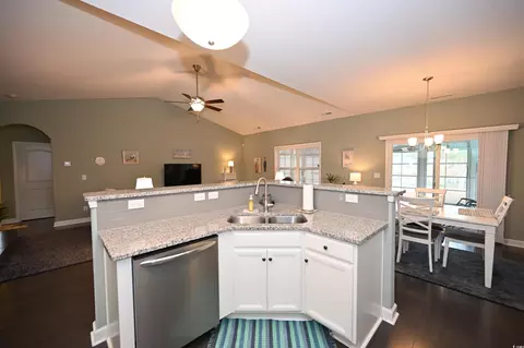 Kitchen - 512 Carrick Loop, Longs, SC 29568 photo 6 of 6