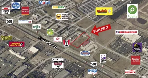 1028 Glenforest Rd, Myrtle Beach, SC 29579