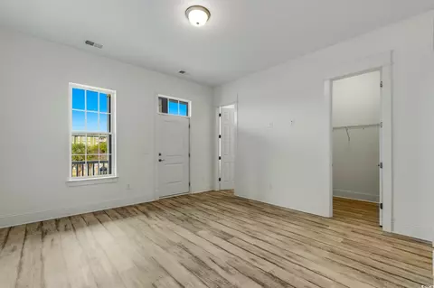 Bedroom - 965 Hackler St #D, Myrtle Beach, SC 29577 photo 1 of 4