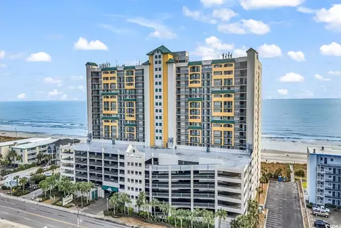 201 S Ocean Blvd #1602, North Myrtle Beach, SC 29582