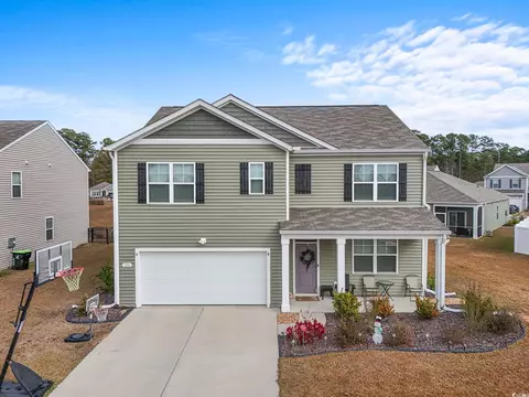 320 Vaccaro Dr, Myrtle Beach, SC 29588